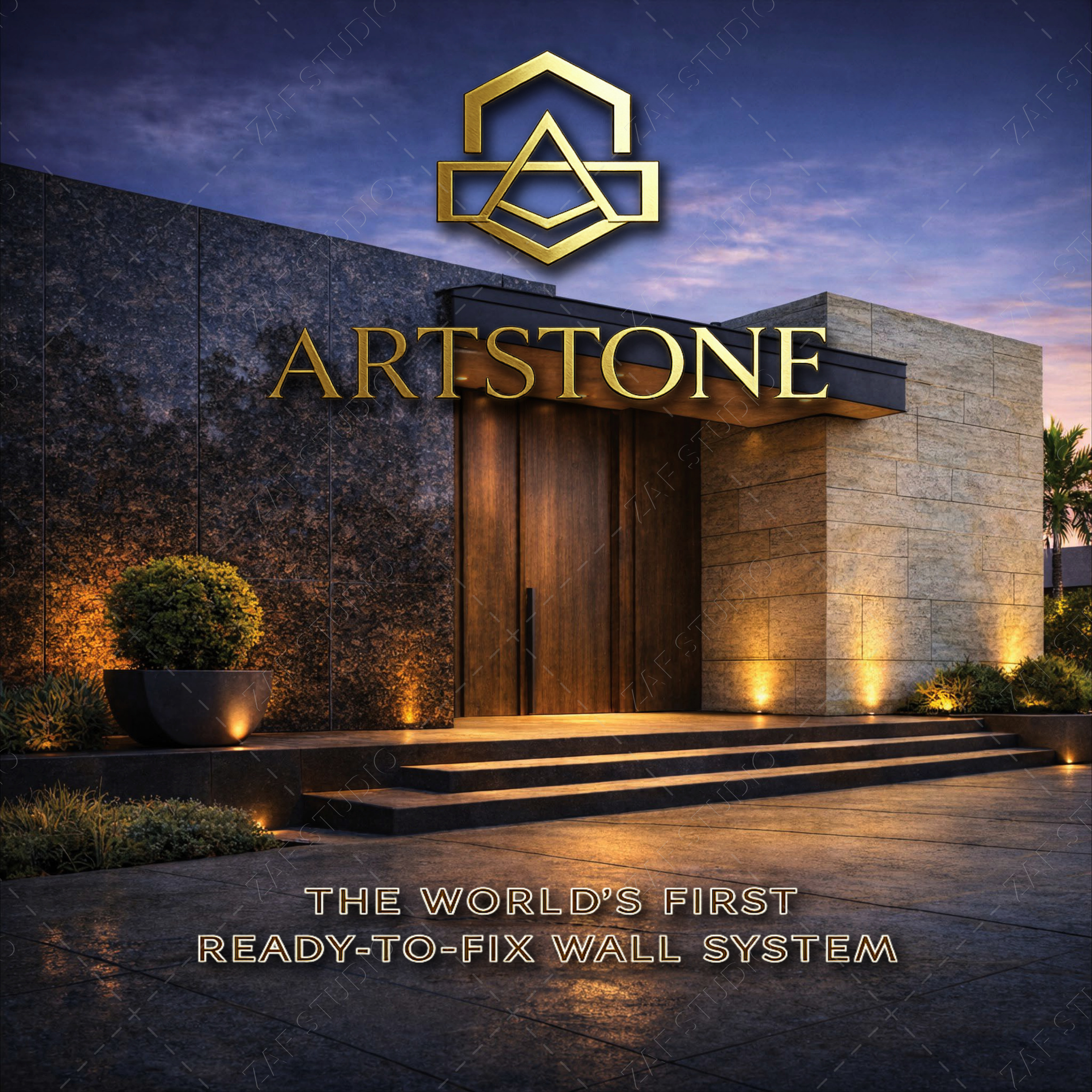 ARTSTONE cover